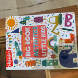 Big Book of Activities for Little Kids