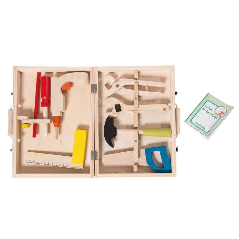 Image of Handyman Tool Set - The Big Family