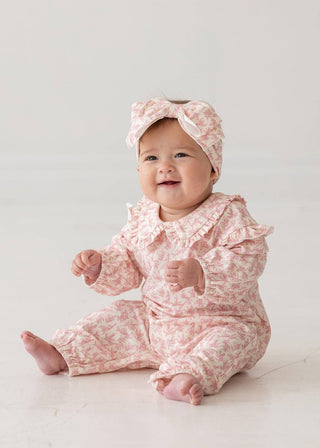 Primrose Romper