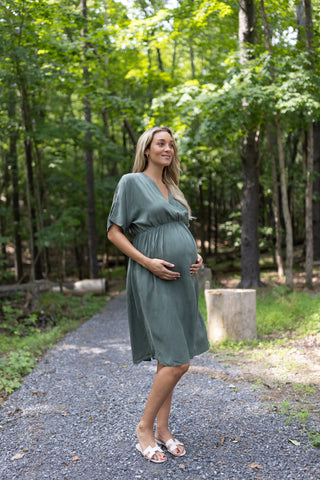 The Irene Dress