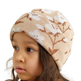 Mainio Clothing Wildflowers Jacquard Beanie