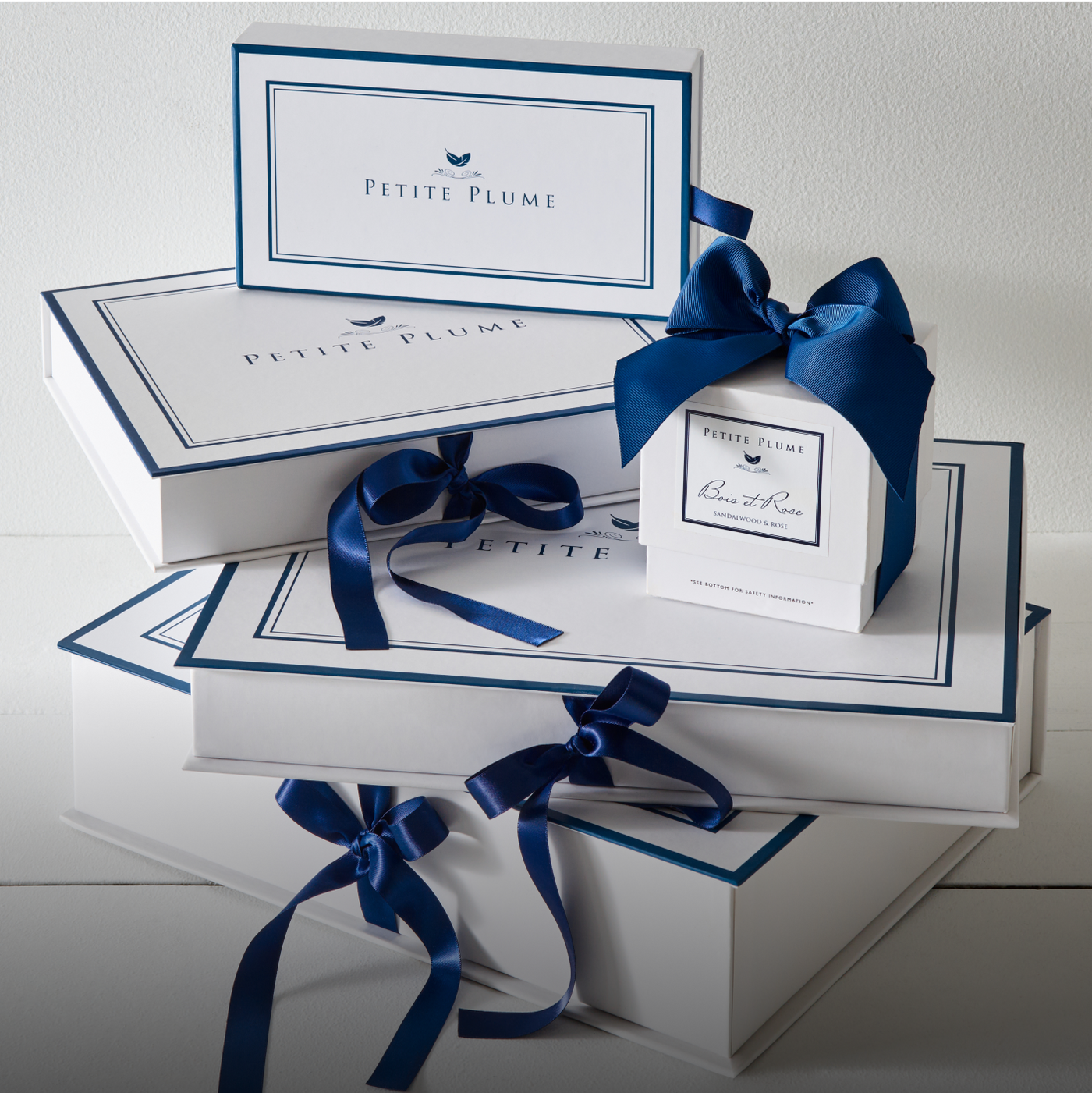 Gift Boxes - Sized Flat