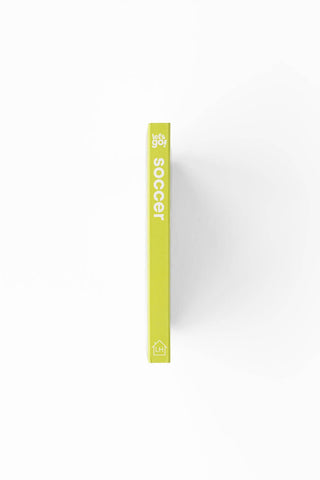 Soccer Baby- Board Book