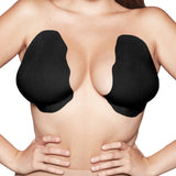 NOOD - Game Changer | Lift & Shape Adhesive Hemp Bra: No 5 Soft Tan / 4