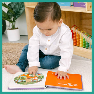 Binibi - La Selva Bilingual Sound Book: Jungle Animal Sounds