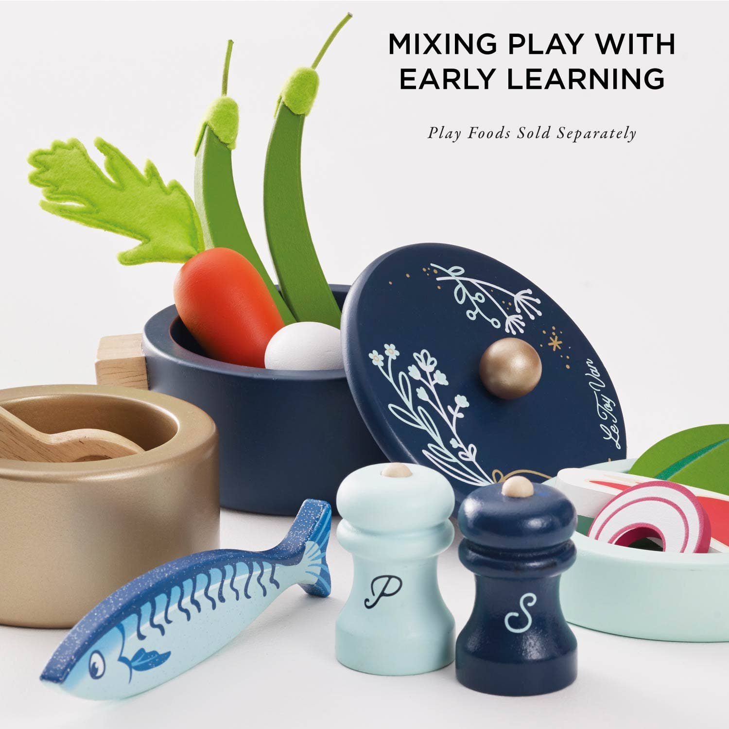 Le Van Toy - Pots & Pans Kitchen Accessories