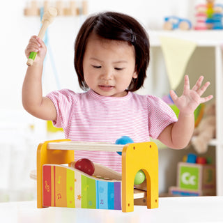 Pound&Tap Bench - Musical Toy w/ Xylophone
