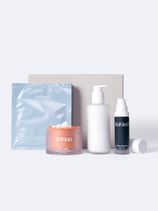 SoKind - Pregnancy Skin Care Kit