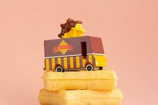 Candylab Toys - Waffle Van