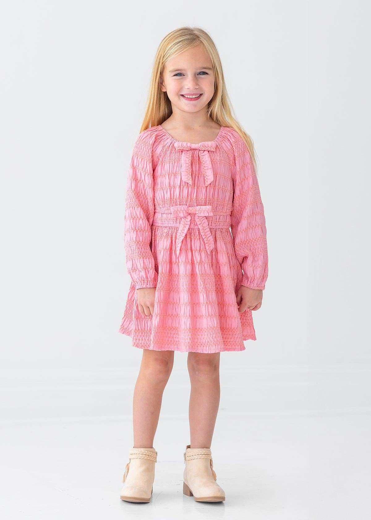 Watermelon Lemonade Dress