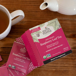 Image of Organic Raspberry Leaf Tea