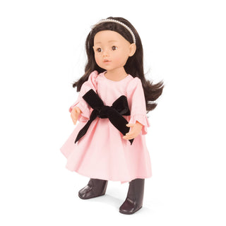 Little Kidz Marianne Jubilee 14" Doll with Accessories