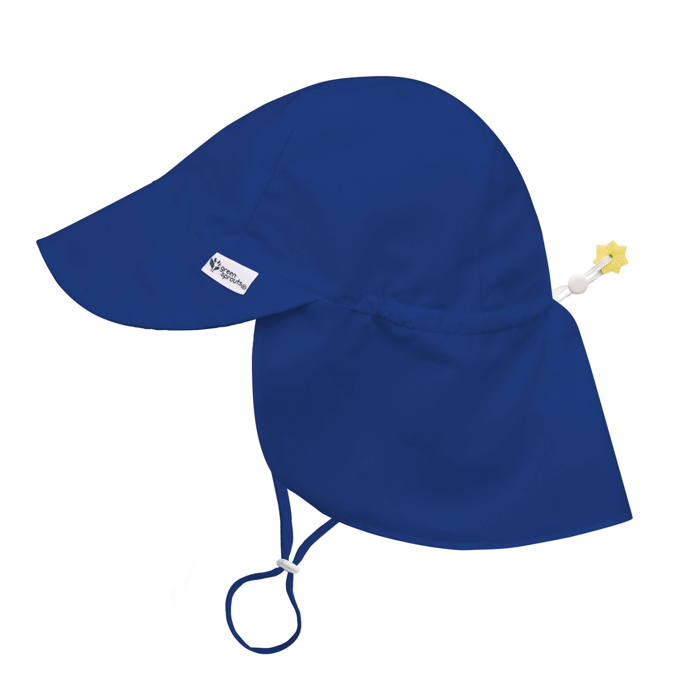 Green Sprouts - Eco-Flap-Hat 2025
