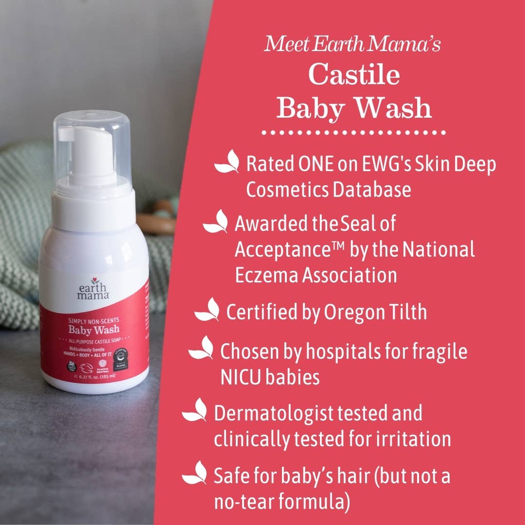 Image of Simply Non-Scents Baby Wash