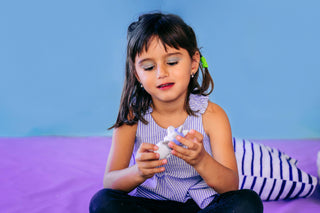 Toysmith - Martinelia Flying Unicorn Lip Balm