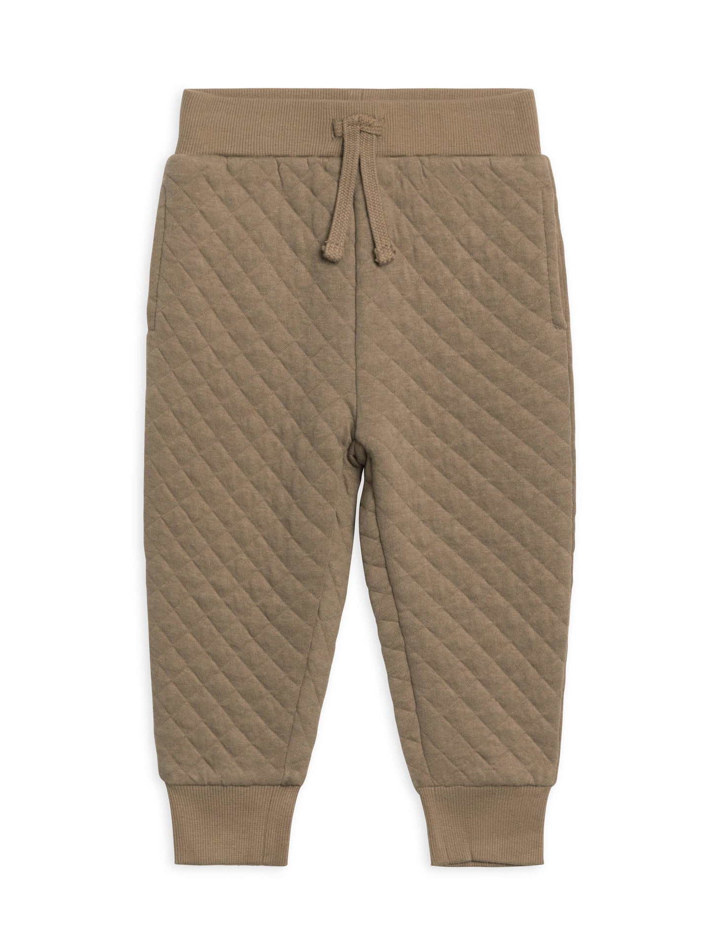 Colored Organics - Hoyt Quilted Jacquard Jogger