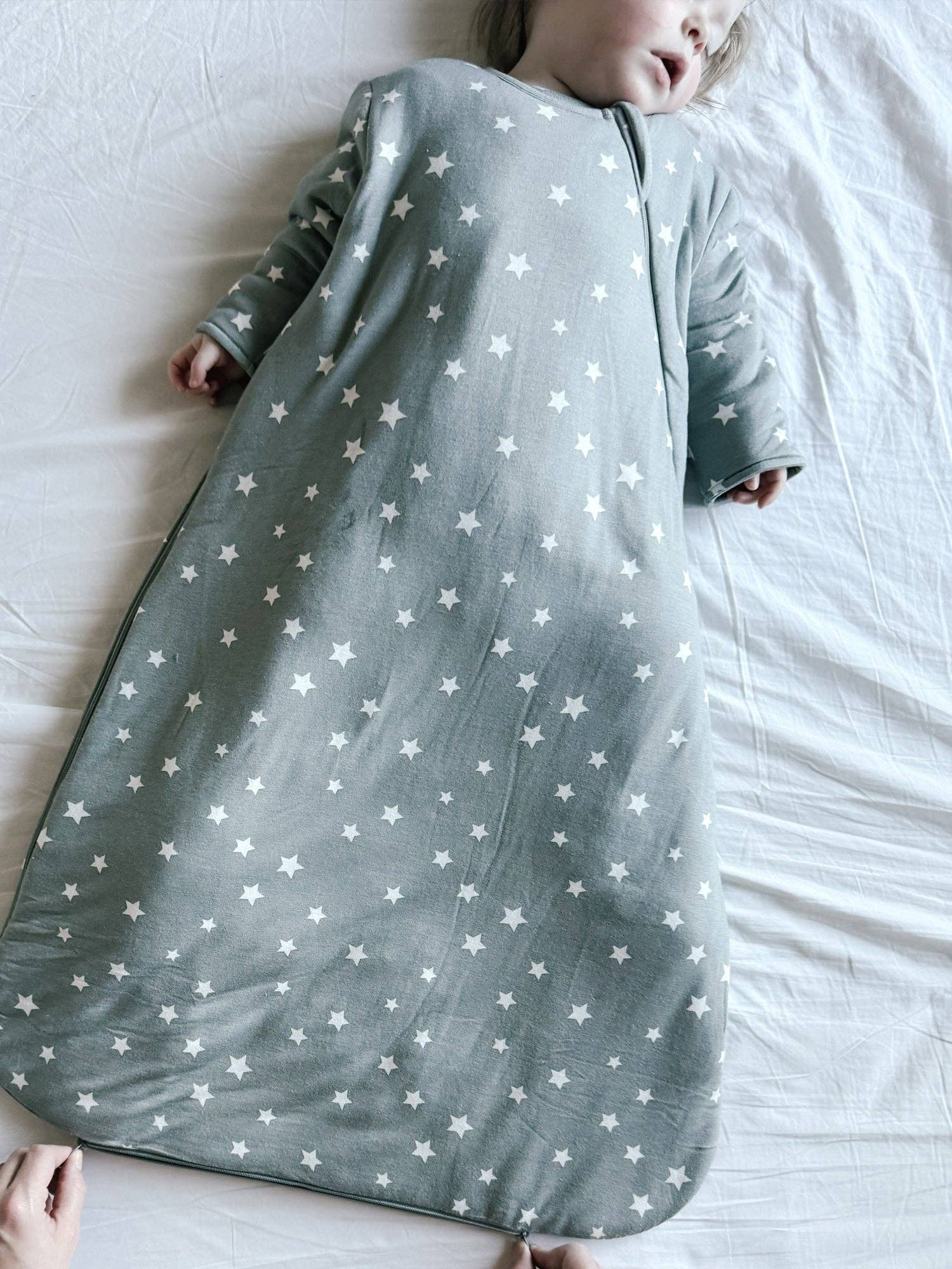 gunamuna - LONG SLEEVE SLEEP BAG