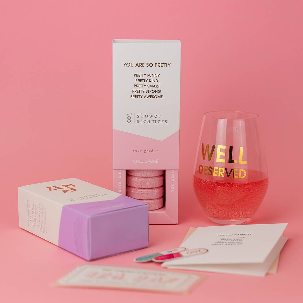 You Are So Pretty - Aromatherapy Shower Steamers