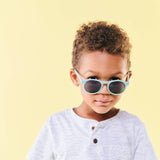 Babiators - Bermuda Blue  Keyhole Baby and Kid Sunglasses: Ages 6+