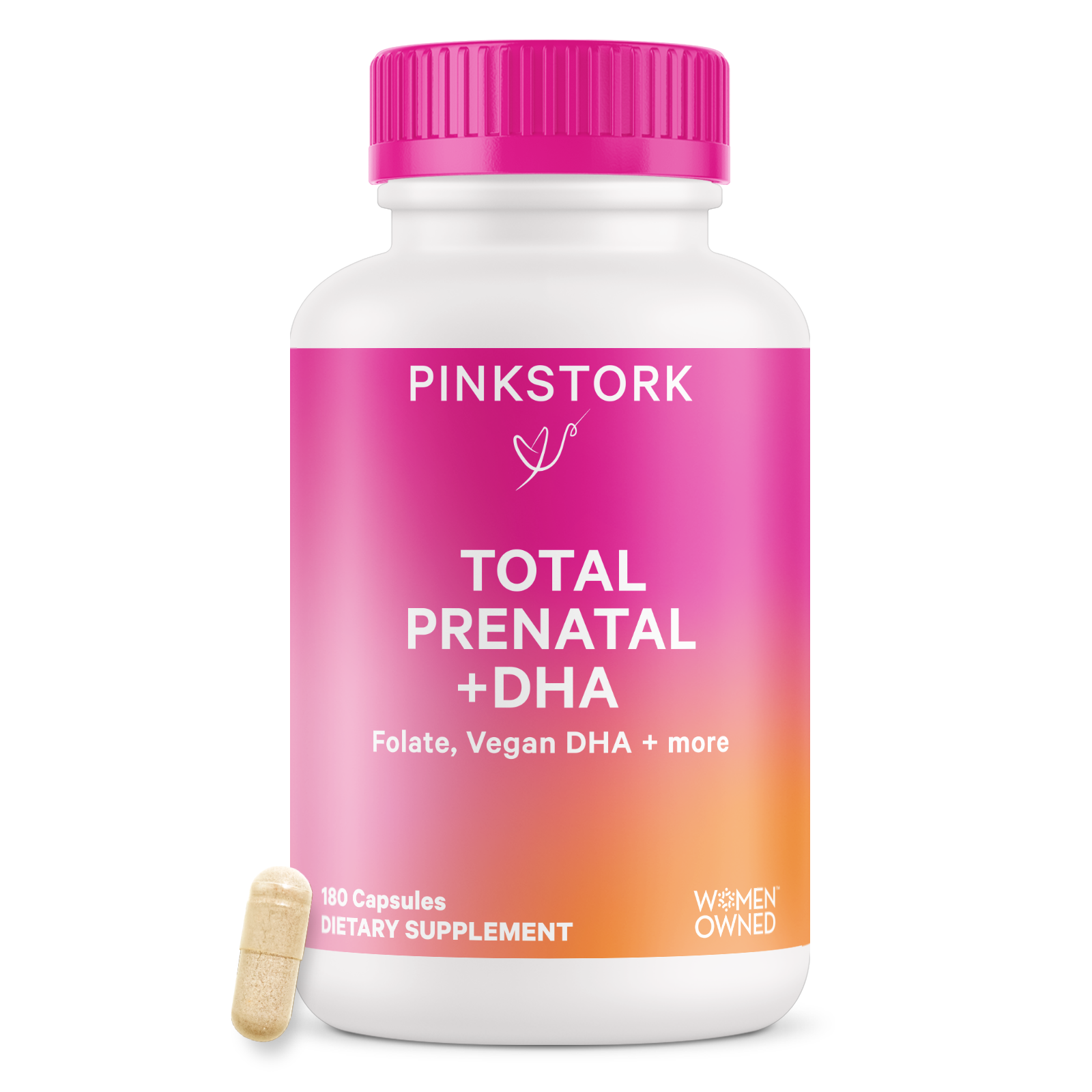 Total Prenatal + DHA