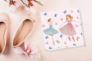 Toysmith - Diamond Dotz Ballet Babes