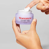 Womaness - Overnight Magic - Nighttime  Moisturizing Repair Cream: 1.7 oz