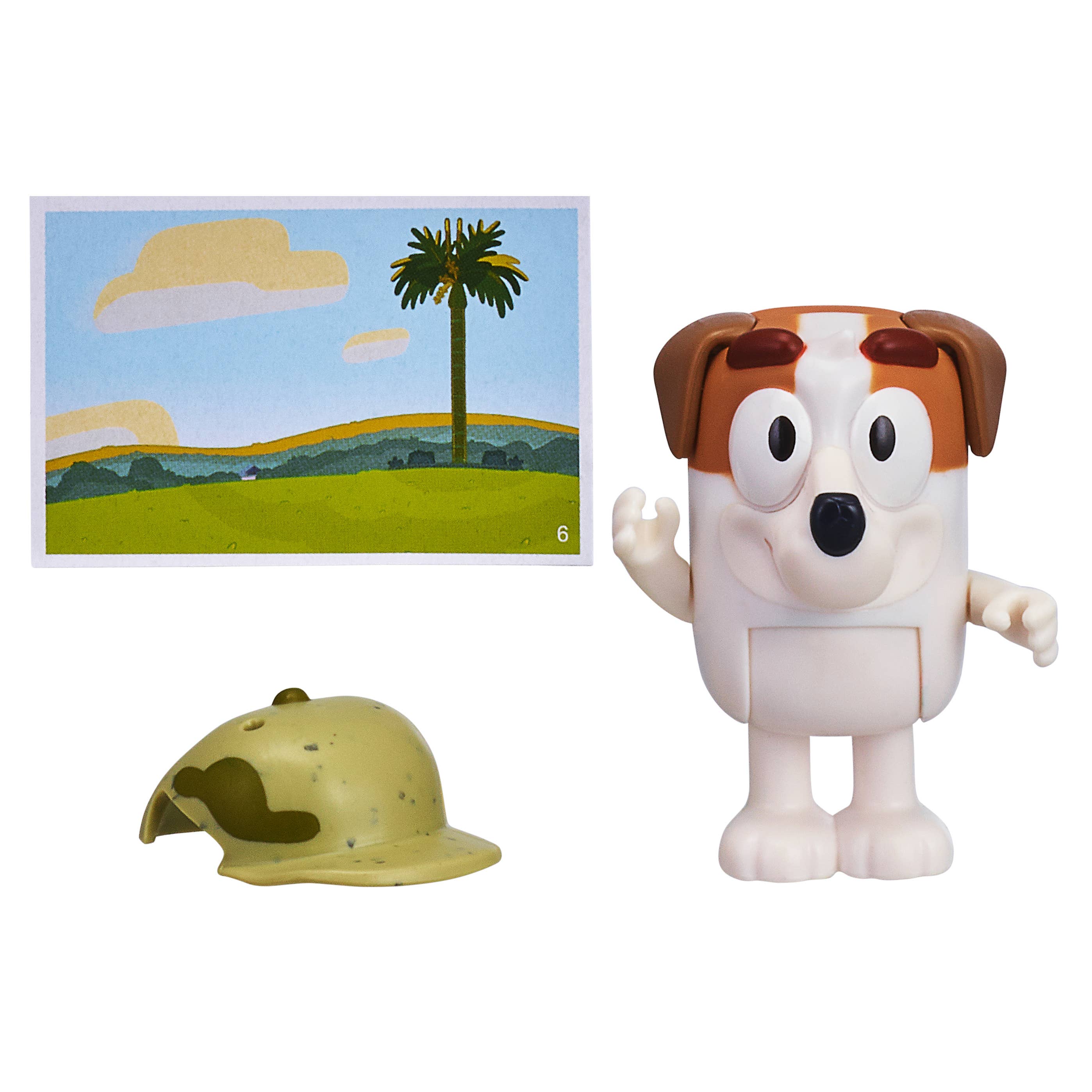 Bluey Story Starter Pack