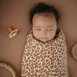 Image of Extra Soft Muslin Crib Sheet