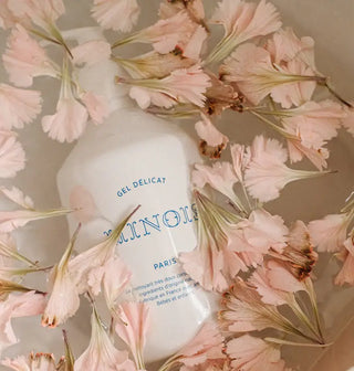 Minois Paris - Delicate Gel - Very gentle cleansing gel for body and hair