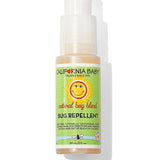 California Baby - Natural Bug Blend™ Bug Repellent Spray: 2oz/59mL