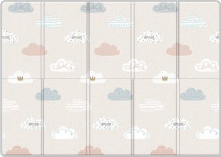 Parklon - Cloud Bebe Silky Folding Mat