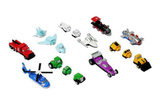 Micro Mix or Match Vehicles Deluxe 2