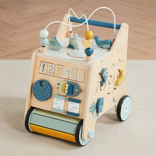 Wonder & Wise by Asweets - Busy Busy Activity Walker
