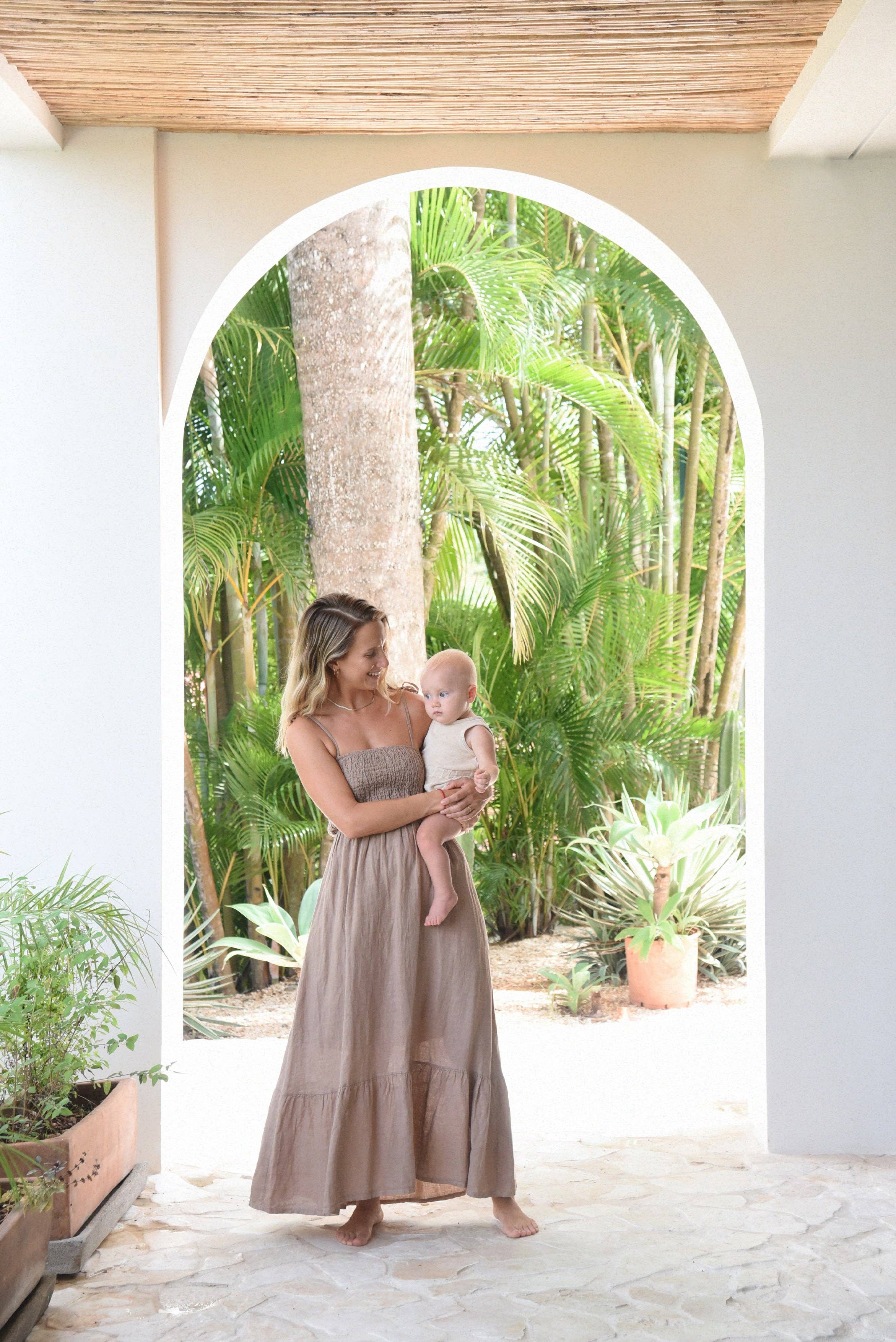 The Amaya Dress