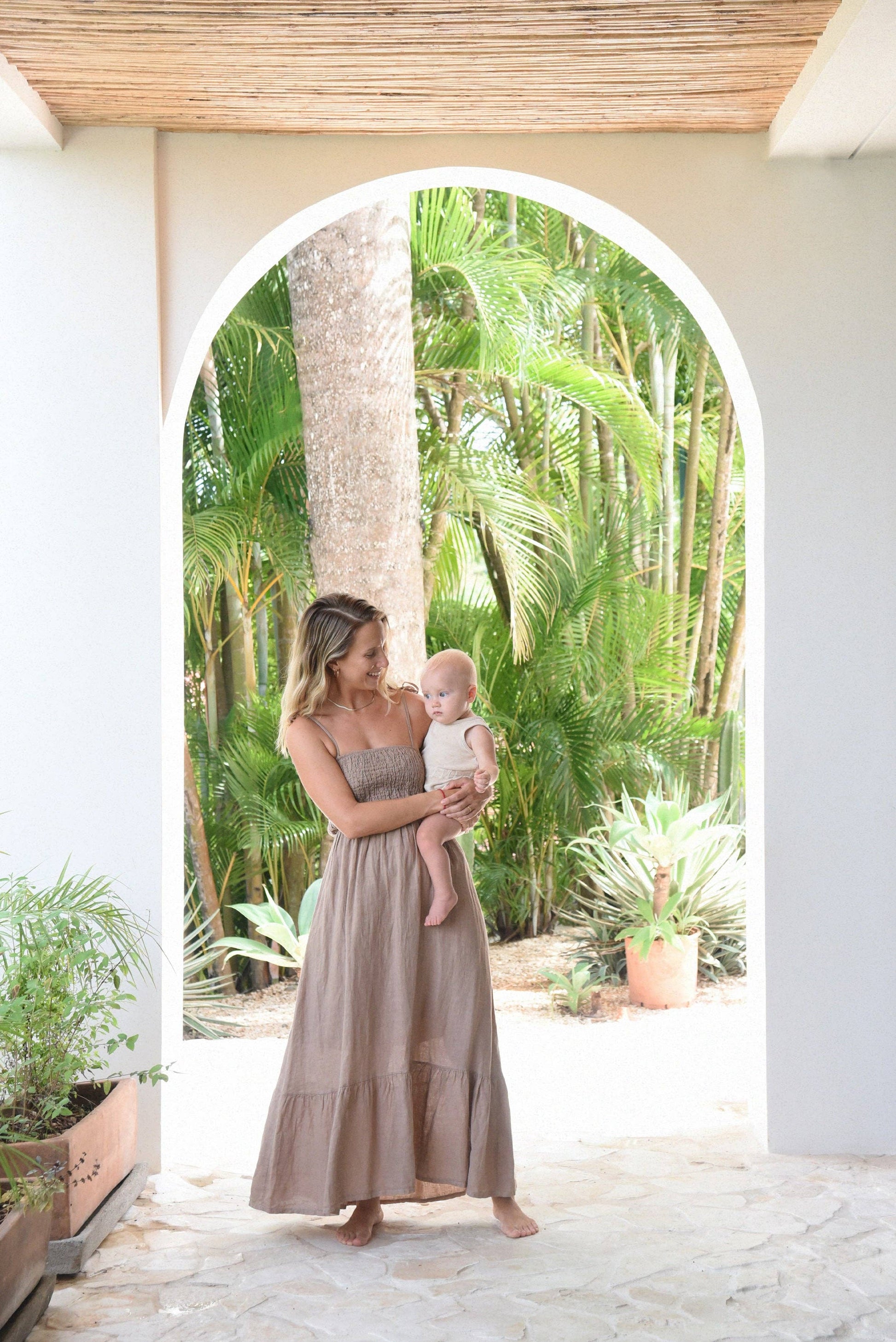 The Amaya Dress