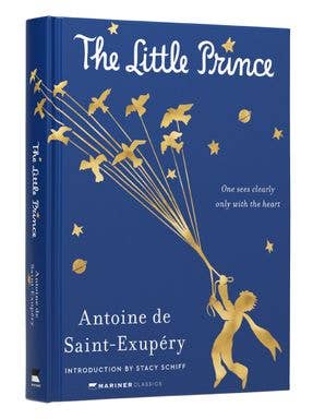 HarperCollins - Little Prince Deluxe Edition, The: Antoine de Saint-Exupéry