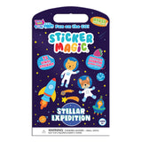 Scentco, Inc - Sticker Magic - Stellar Expedition