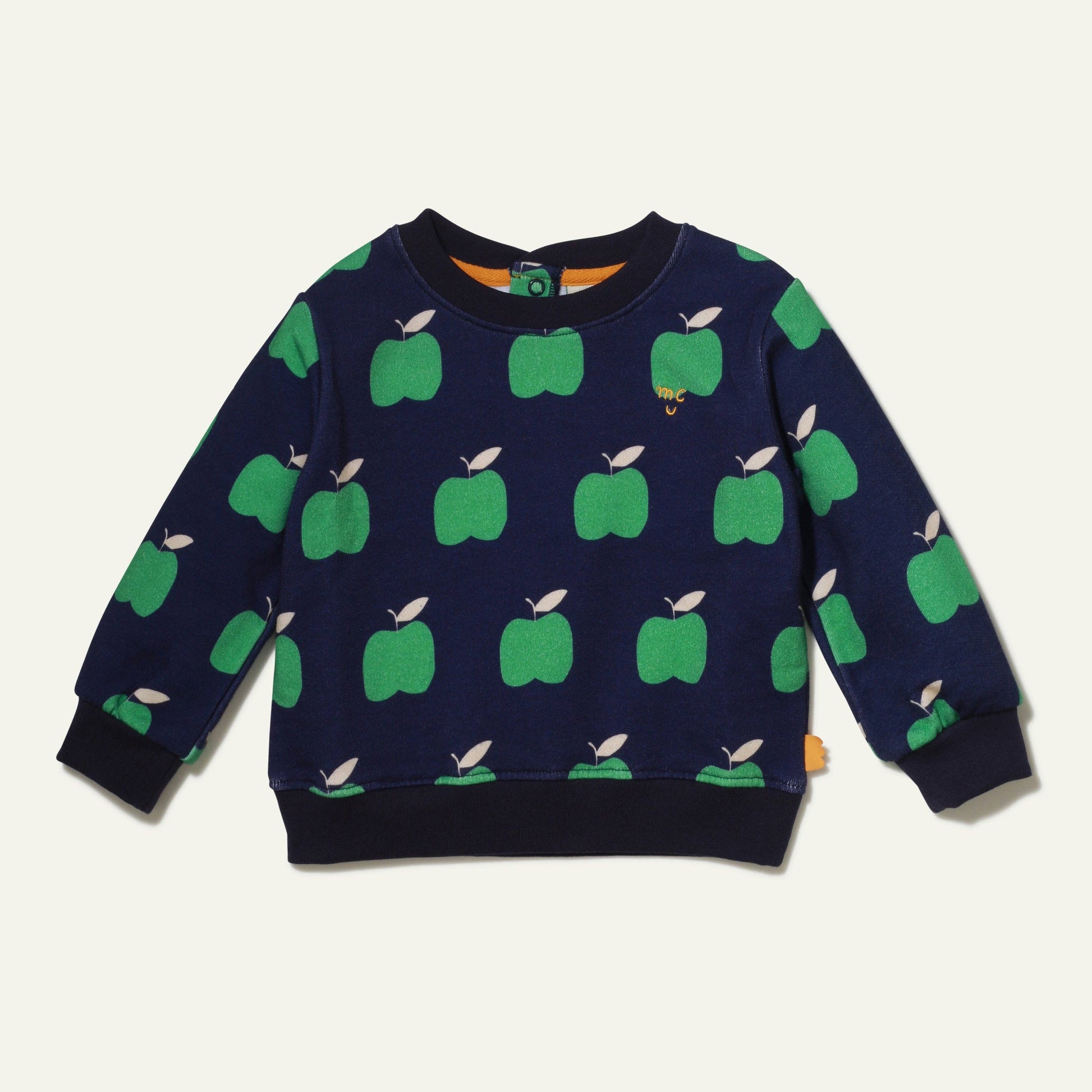 Cotton Apples Baby Sweatshirt