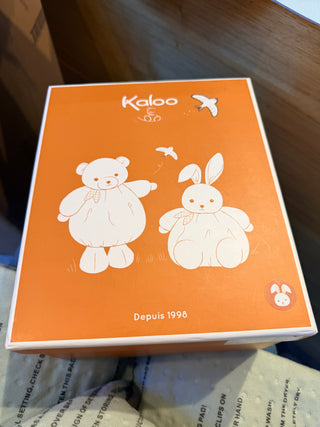 KALOO Bunny (maroon)
