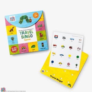 Travel Bingo Game