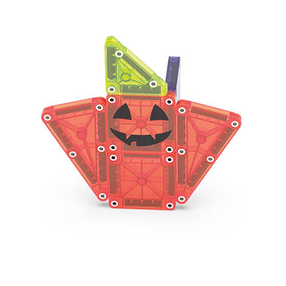 Magna-Tiles - MicroMAGS Spooky 24 Piece Travel Set