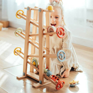 Wonder & Wise Tumble Track