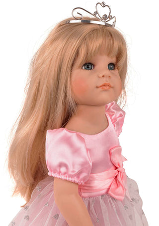 GOTZ - Hannah Princess 19.5" Blonde Poseable Doll