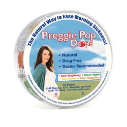 Image of Preggie Pops & Queasy Pops - Preggie Pop Drops