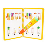 Learning Resources - Hot Dots Numberblocks 11-20 Activity Book