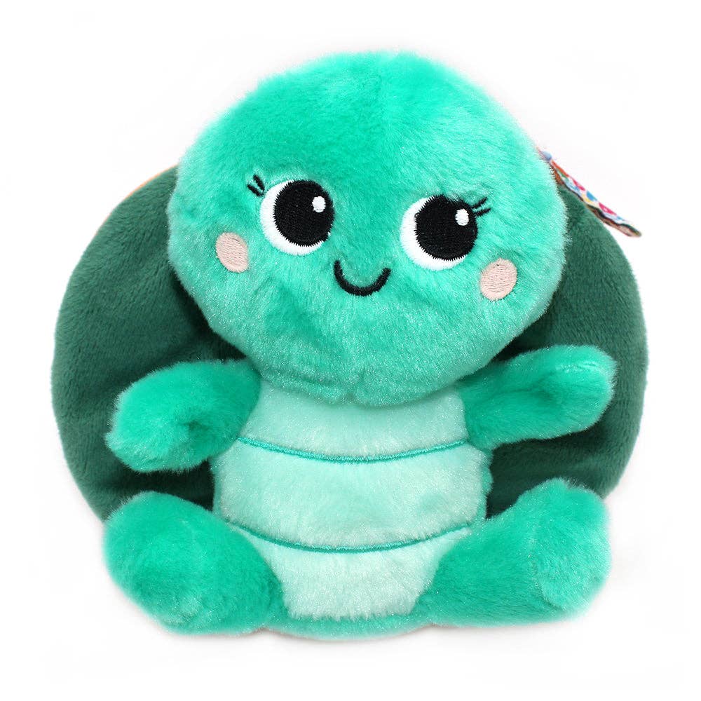 Corvet the Turtle/Peach
