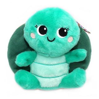 Corvet the Turtle/Peach