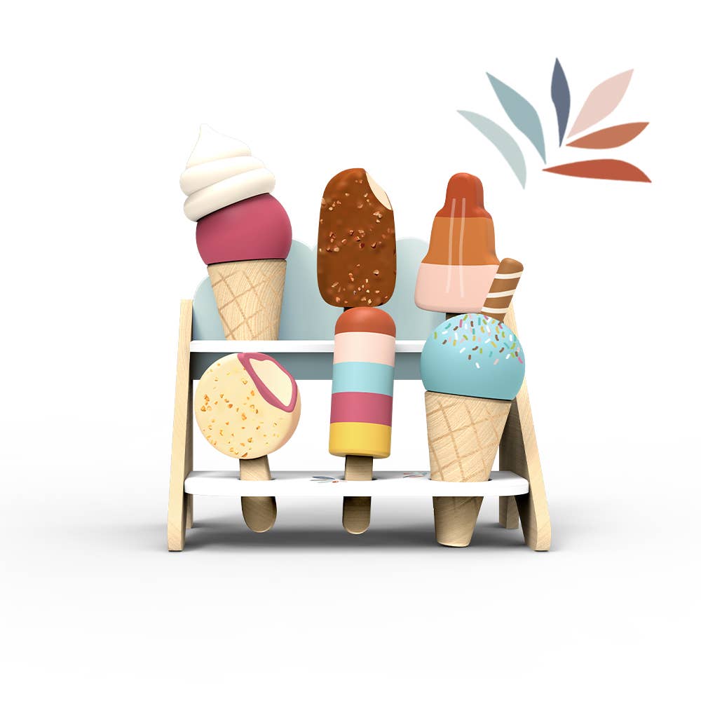 Speedy Monkey - Ice Cream Shop