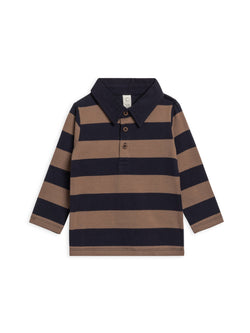 Image of Colored Organics - Doyle Long Sleeve Collared Top