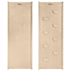 Image of Little Partners - 2-in-1 Climbing Ramp Slide
